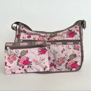 +FREE pouch: Cinderella Classic Hobo Bag | LeSportsac